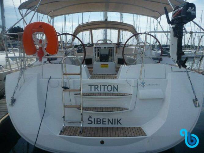 Jeanneau 53 Triton