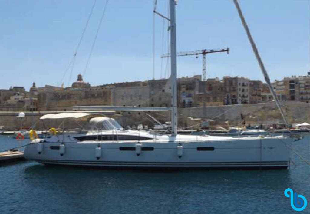 Jeanneau 53, ECONOMY