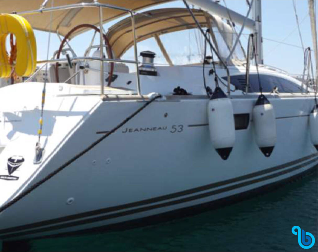 Jeanneau 53, ECONOMY