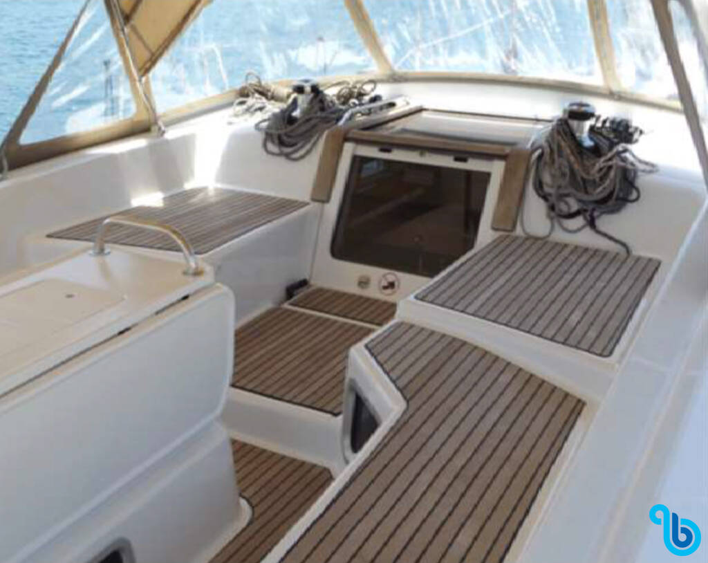 Jeanneau 53, ECONOMY