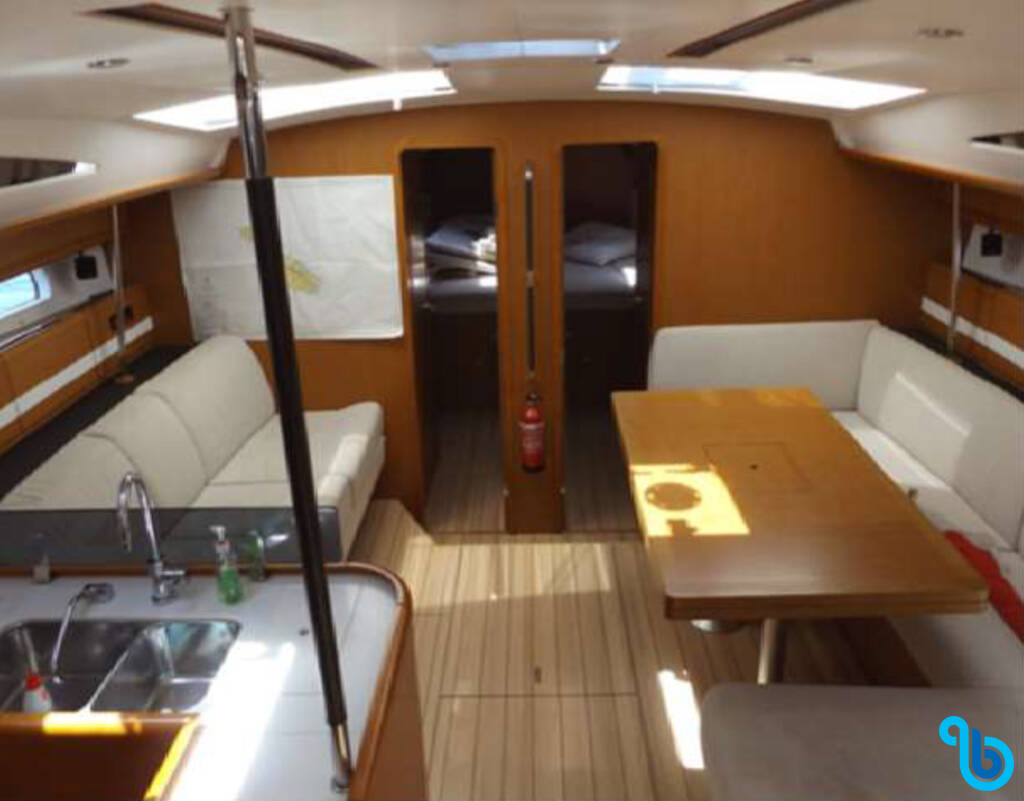 Jeanneau 53, ECONOMY