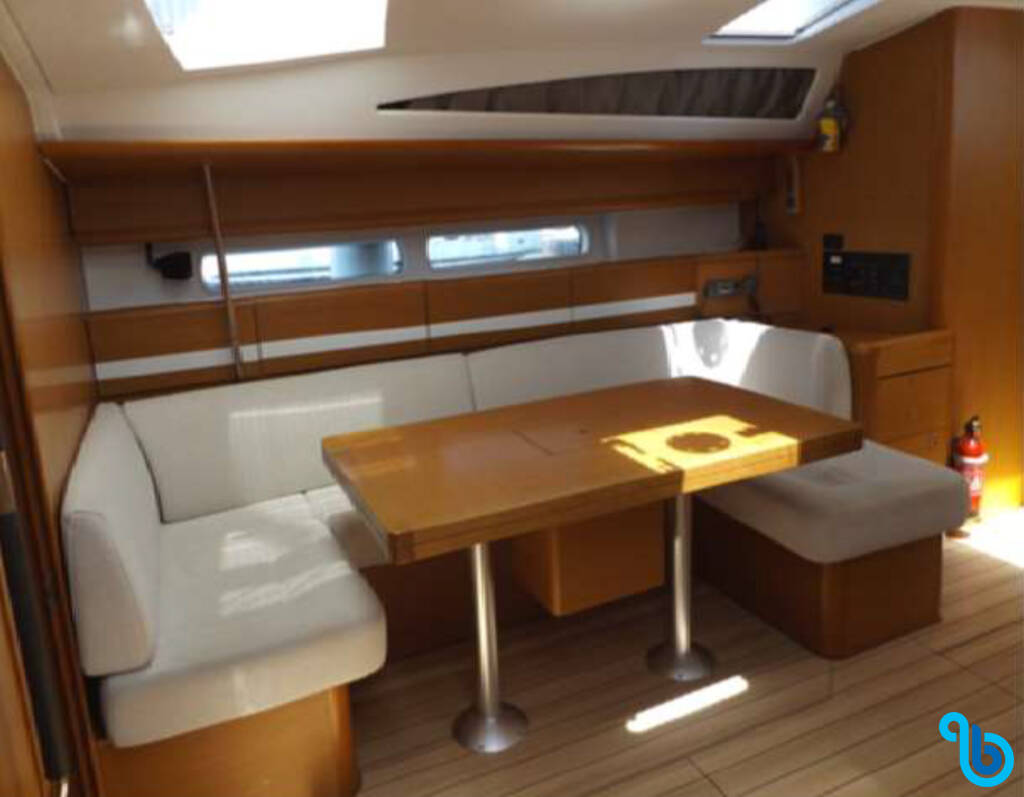 Jeanneau 53, ECONOMY