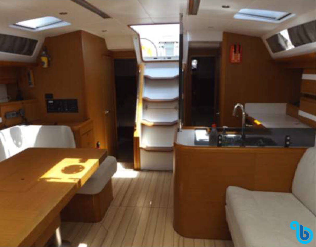 Jeanneau 53, ECONOMY