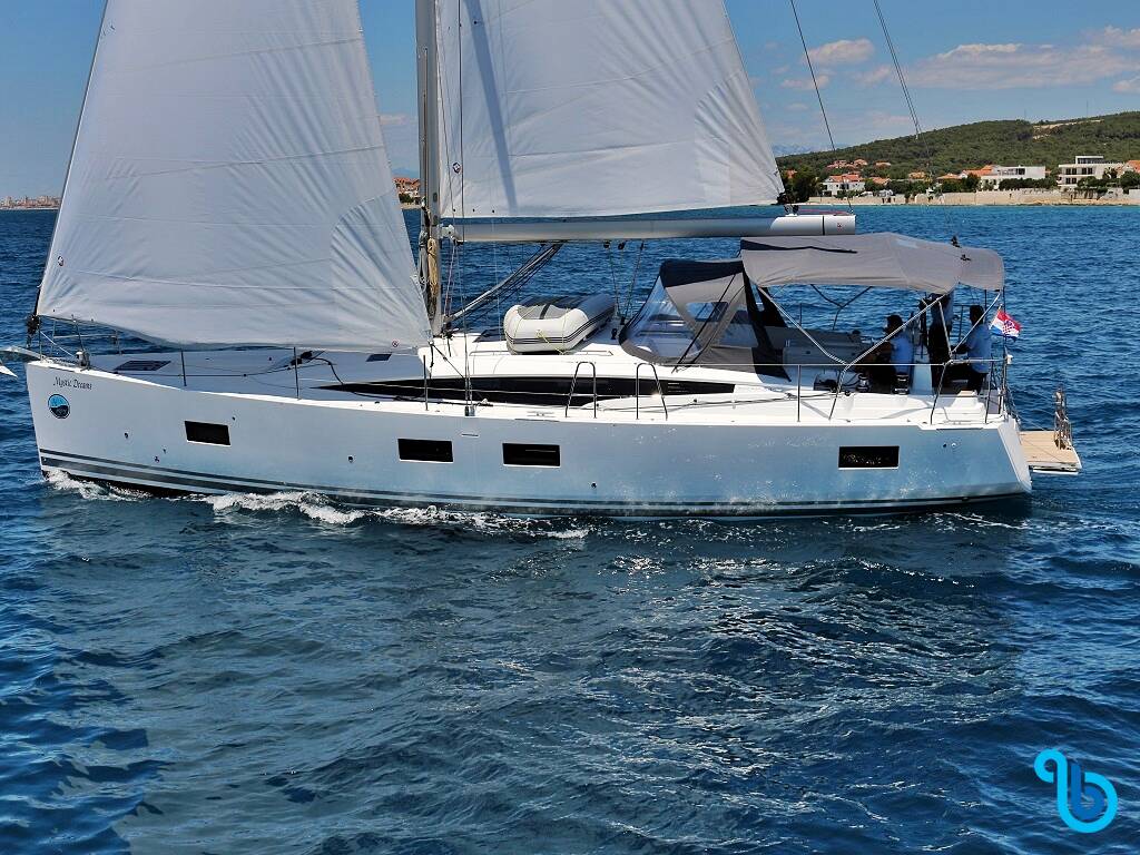 JEANNEAU 54 BT, MYSTIC DREAMS