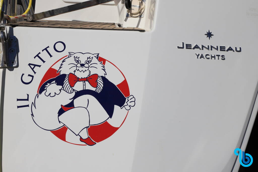 Jeanneau 54, 