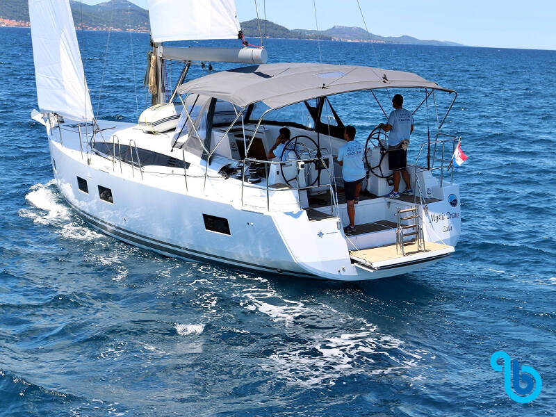 JEANNEAU 54 BT, MYSTIC DREAMS