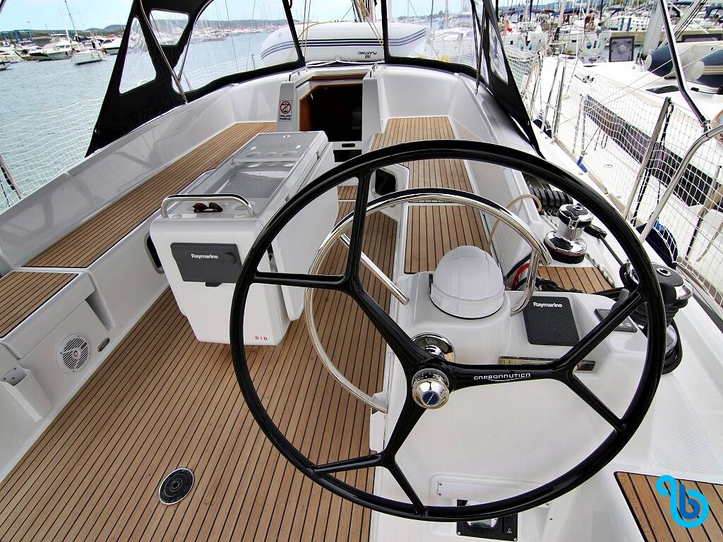 JEANNEAU 54 BT, MYSTIC DREAMS