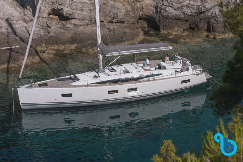 Jeanneau 54, MAGIC ANGEL