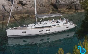 Jeanneau 54, MAGIC ANGEL