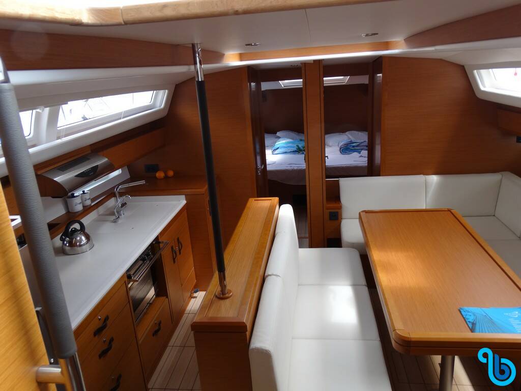 Jeanneau 54, ECONOMY