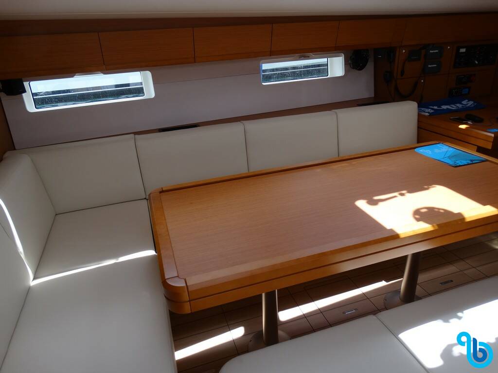 Jeanneau 54, ECONOMY