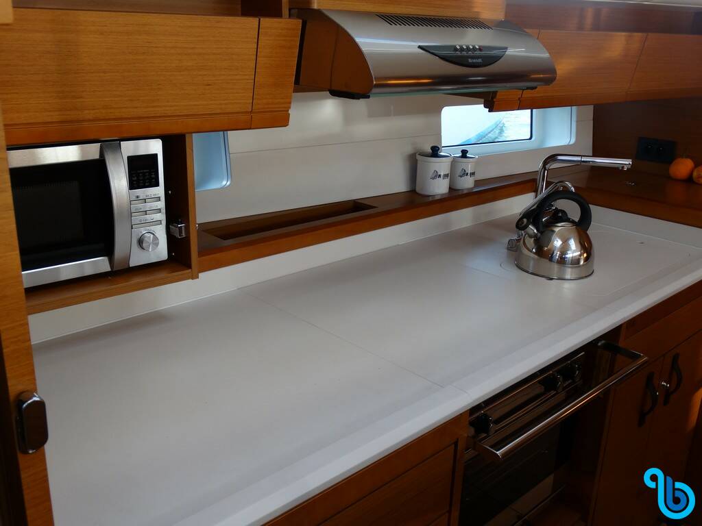 Jeanneau 54, ECONOMY