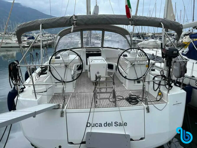 Jeanneau 54 Duca del Sale