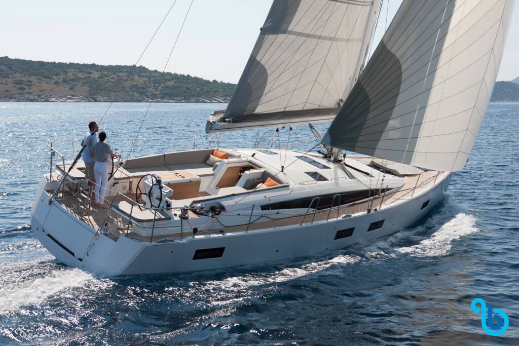 Jeanneau 54, Erica