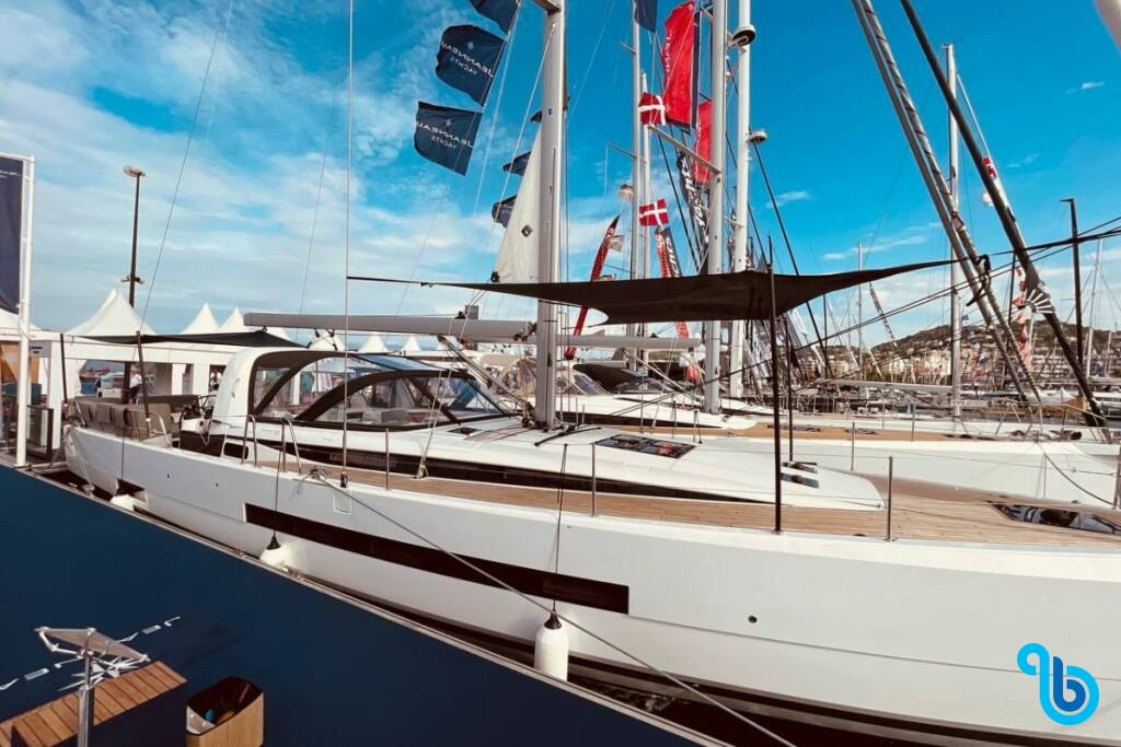 Jeanneau 55, MARINA