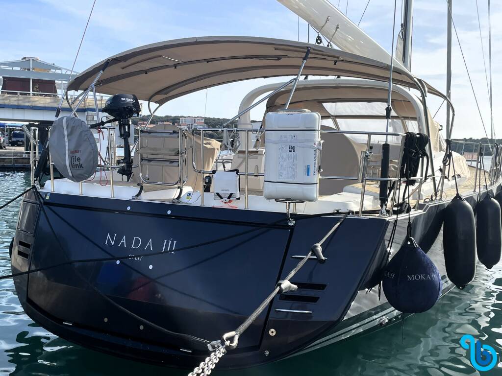 Jeanneau 64, Nada III