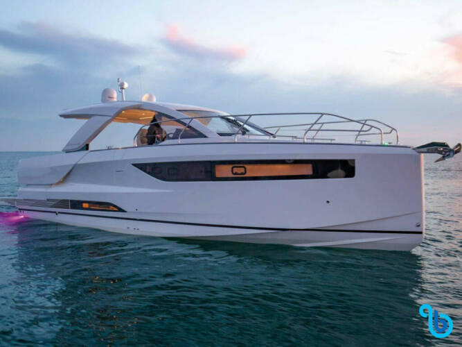 Jeanneau DB NEPOMUK - DB43
