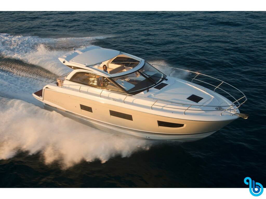 Jeanneau Leader 40, 