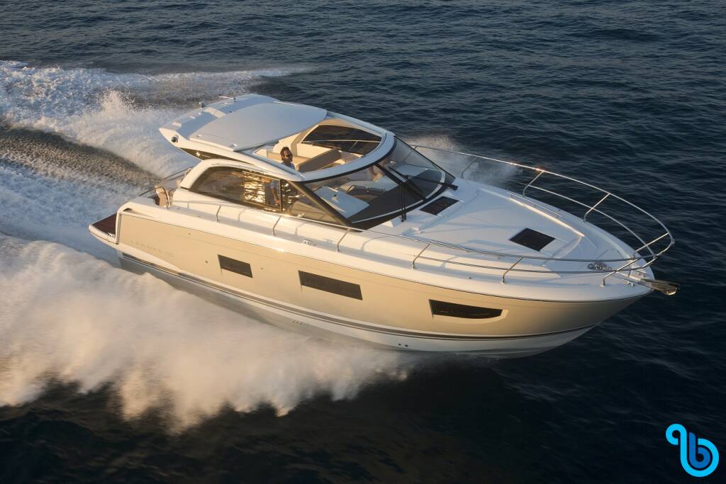 Jeanneau Leader 40, 