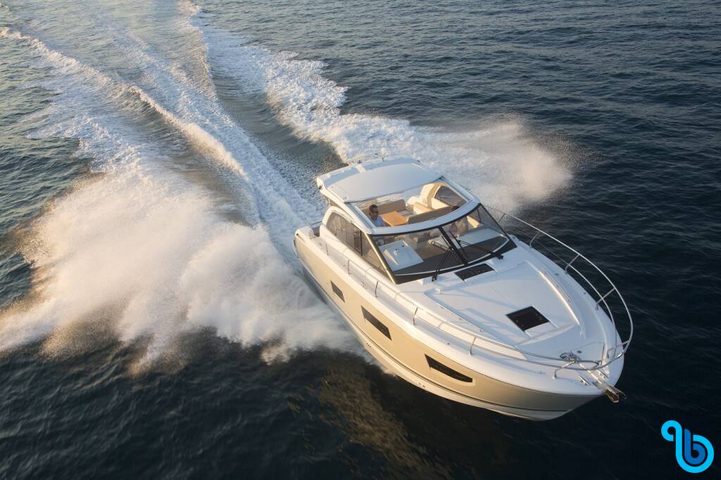 Jeanneau Leader 40, 