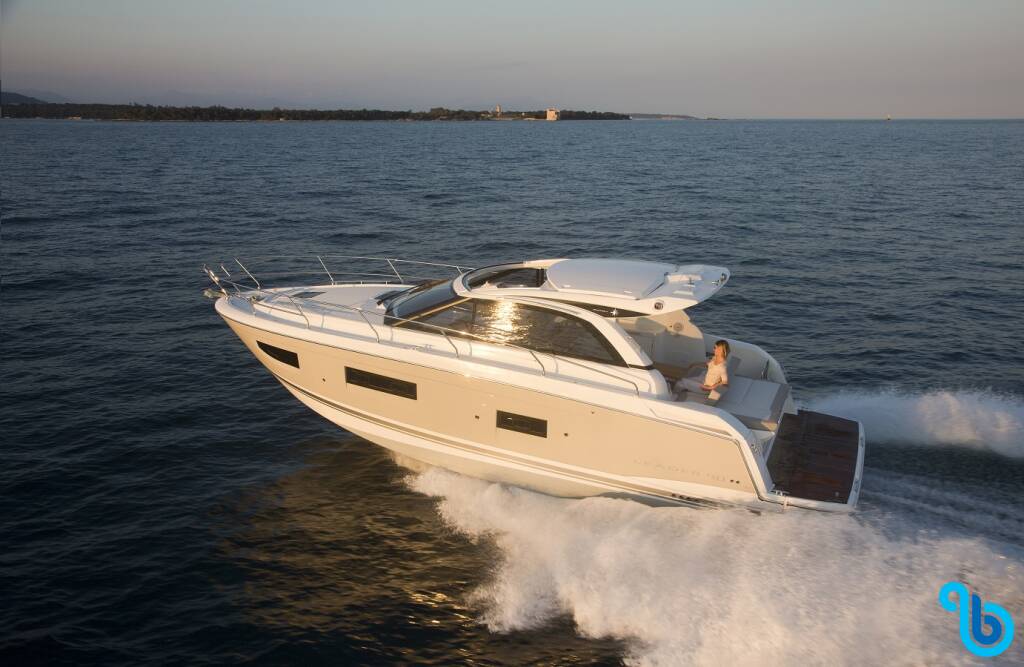 Jeanneau Leader 40, 