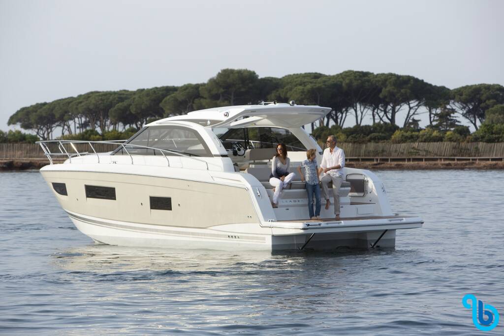 Jeanneau Leader 40, 