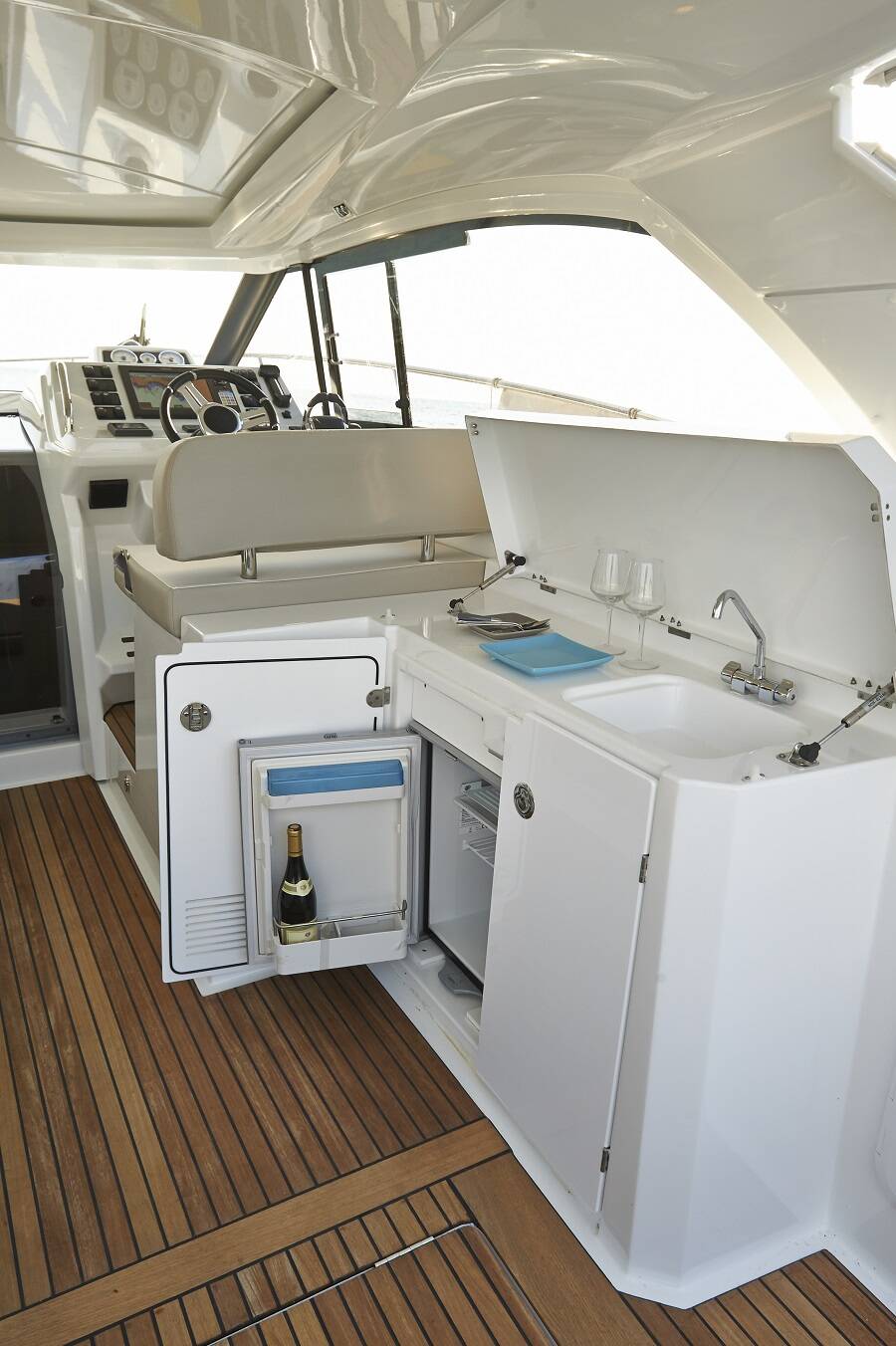 Jeanneau Leader 40, 