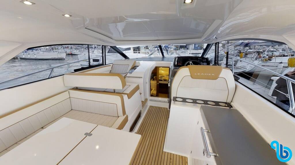 Jeanneau Leader 40, 