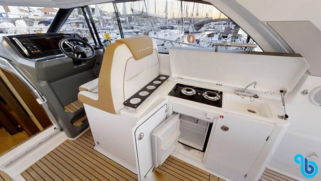 Jeanneau Leader 40, 