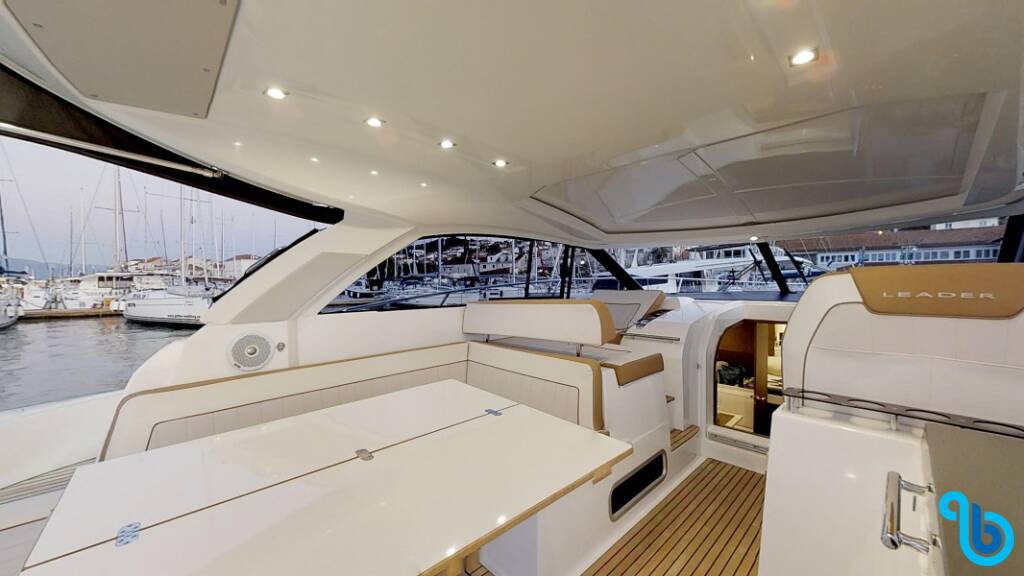 Jeanneau Leader 40, 