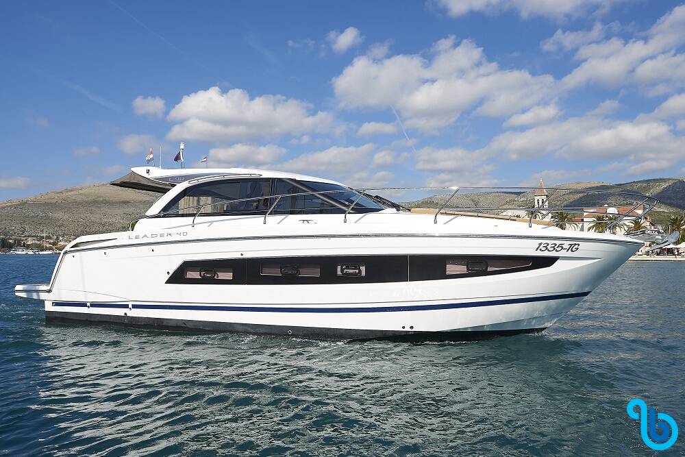 Jeanneau Leader 40, 