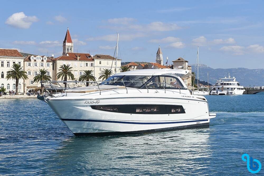 Jeanneau Leader 40, 