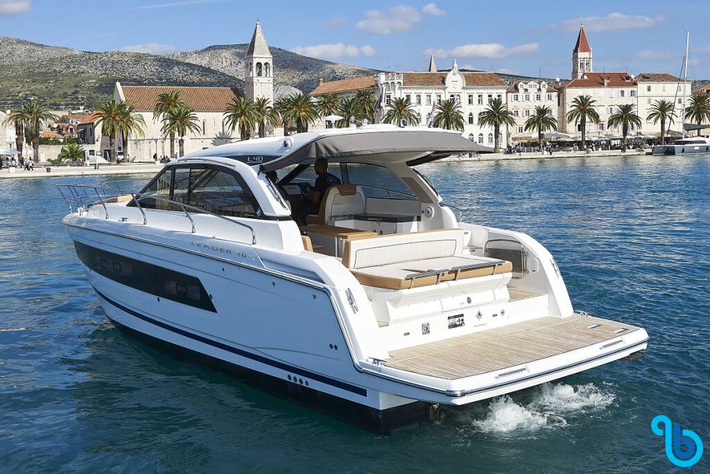 Jeanneau Leader 40, 