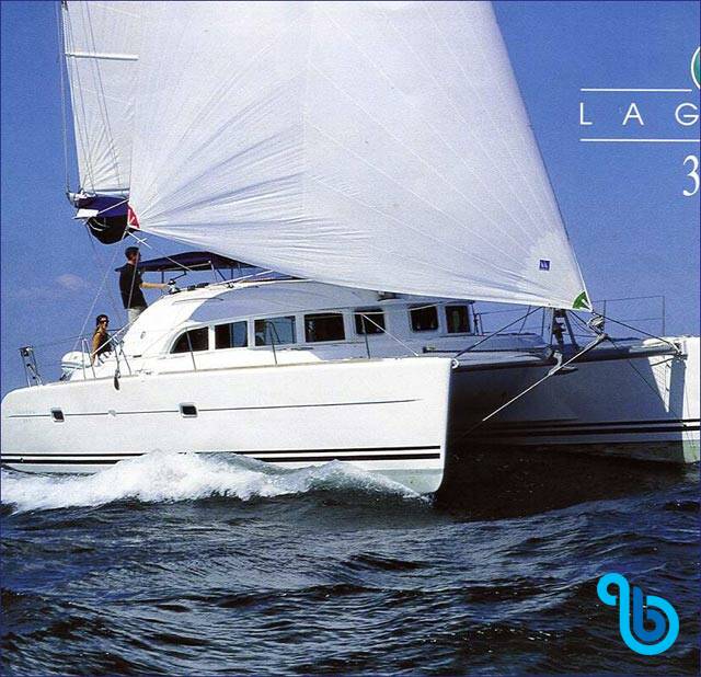 Lagoon 380, PRES- L38-18-G