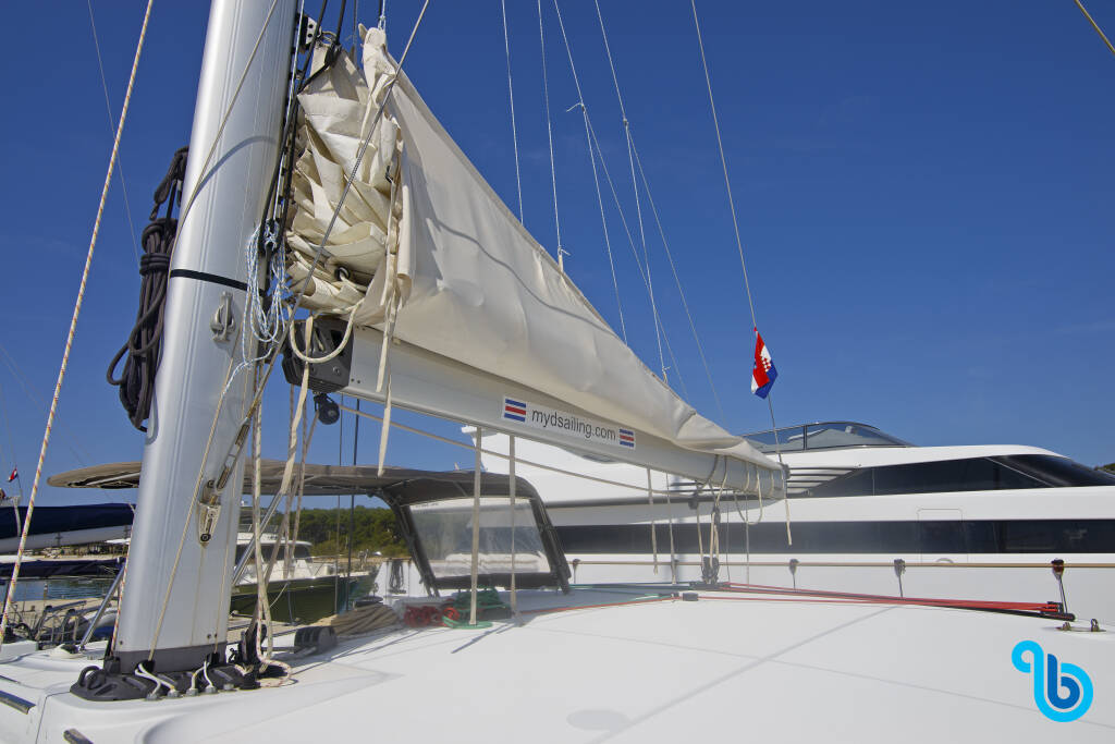 Lagoon 39, Tortola