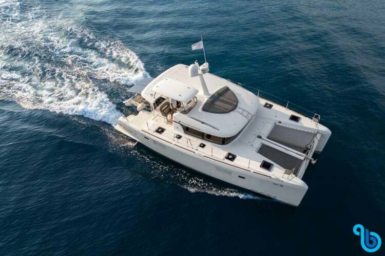 Lagoon 40 MotorYacht | FAMILY