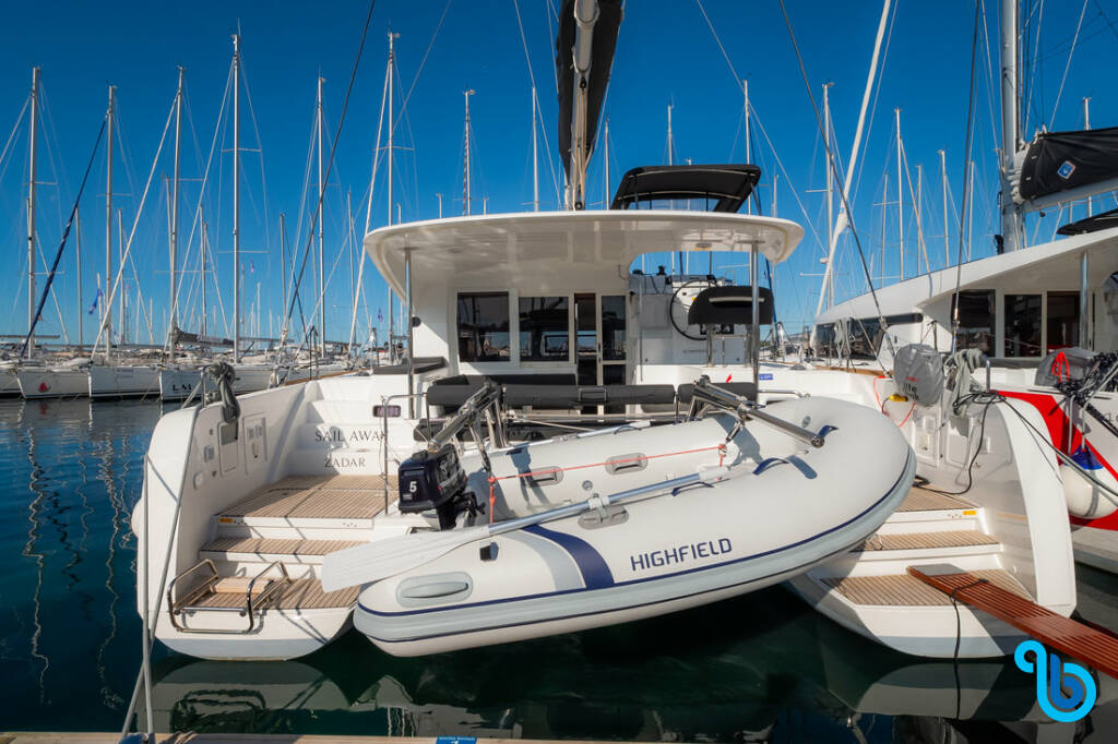 Lagoon 40, 