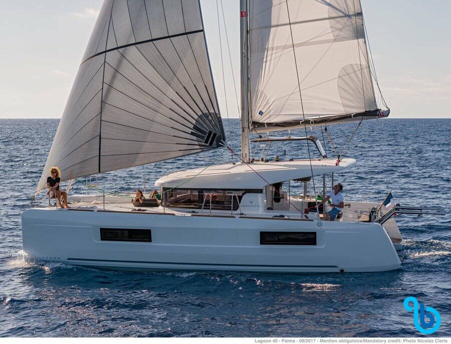 Lagoon 40, Bonobo