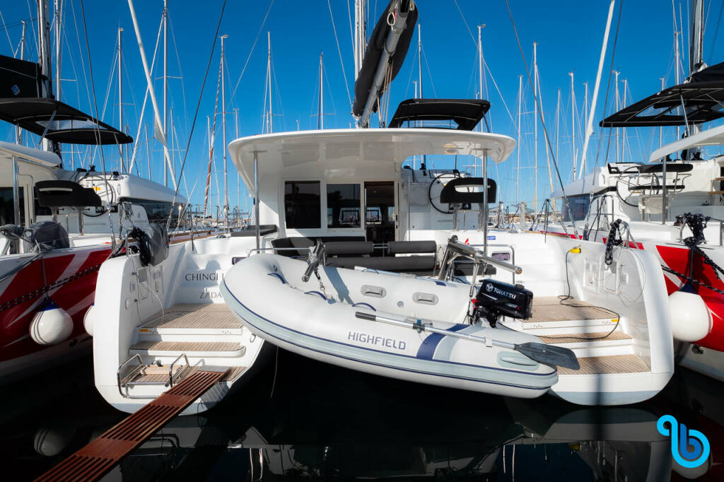 Lagoon 40, 