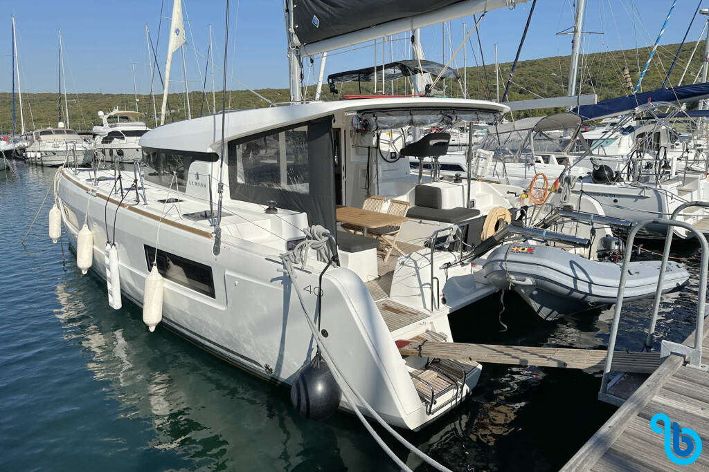 Lagoon 40, Vaiana