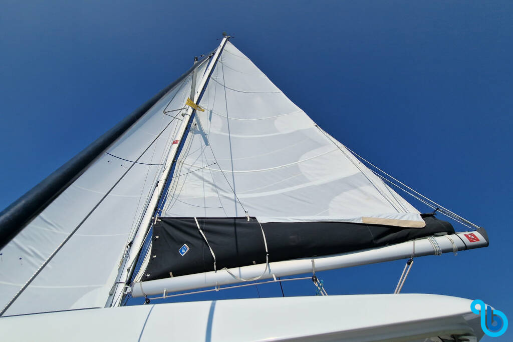 Lagoon 40, Vaiana