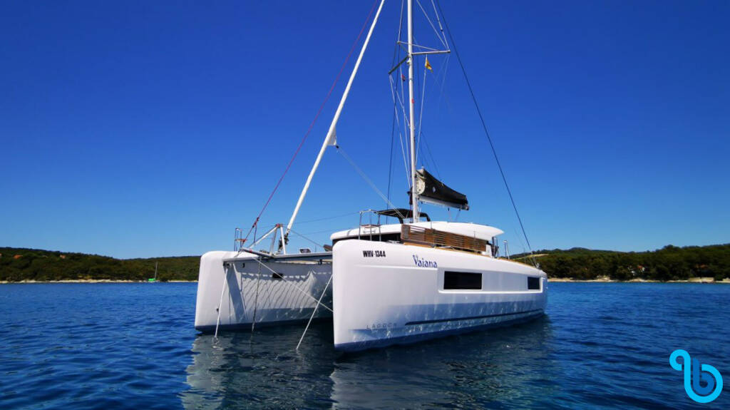 Lagoon 40, Vaiana