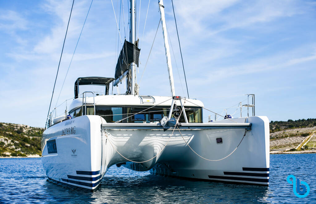 Lagoon 40, Bahia Real BLUE HULL