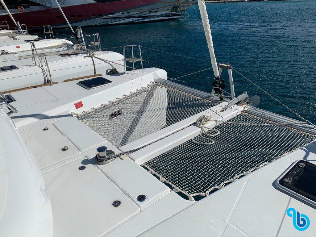 Lagoon 40, Bahia Real BLUE HULL