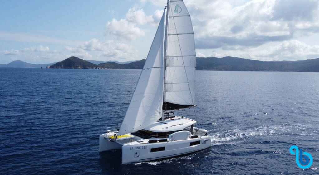 Lagoon 40, Geo