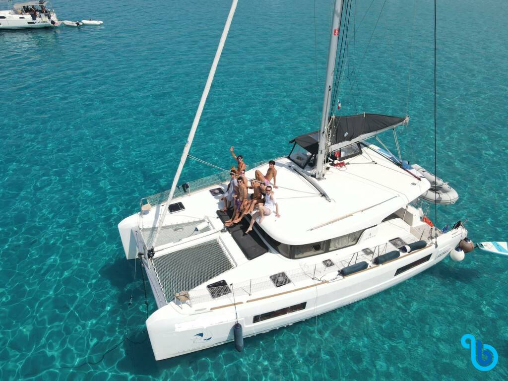 Lagoon 40, Geo