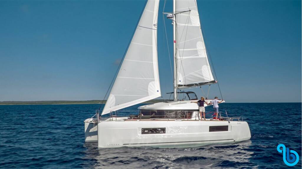 Lagoon 40, 