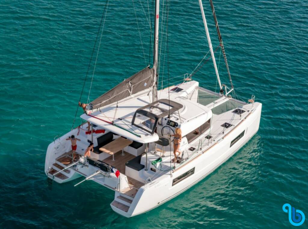 Lagoon 40, 