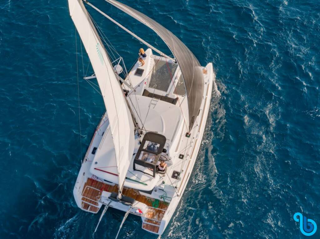 Lagoon 40, 