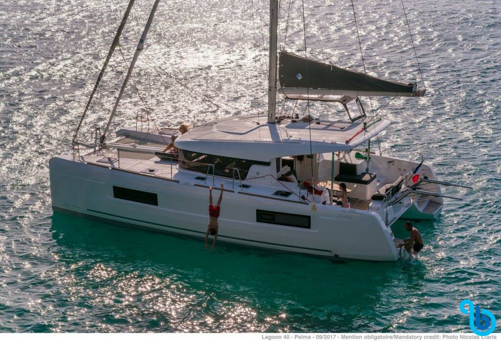 Lagoon 40, Liquid Spirit